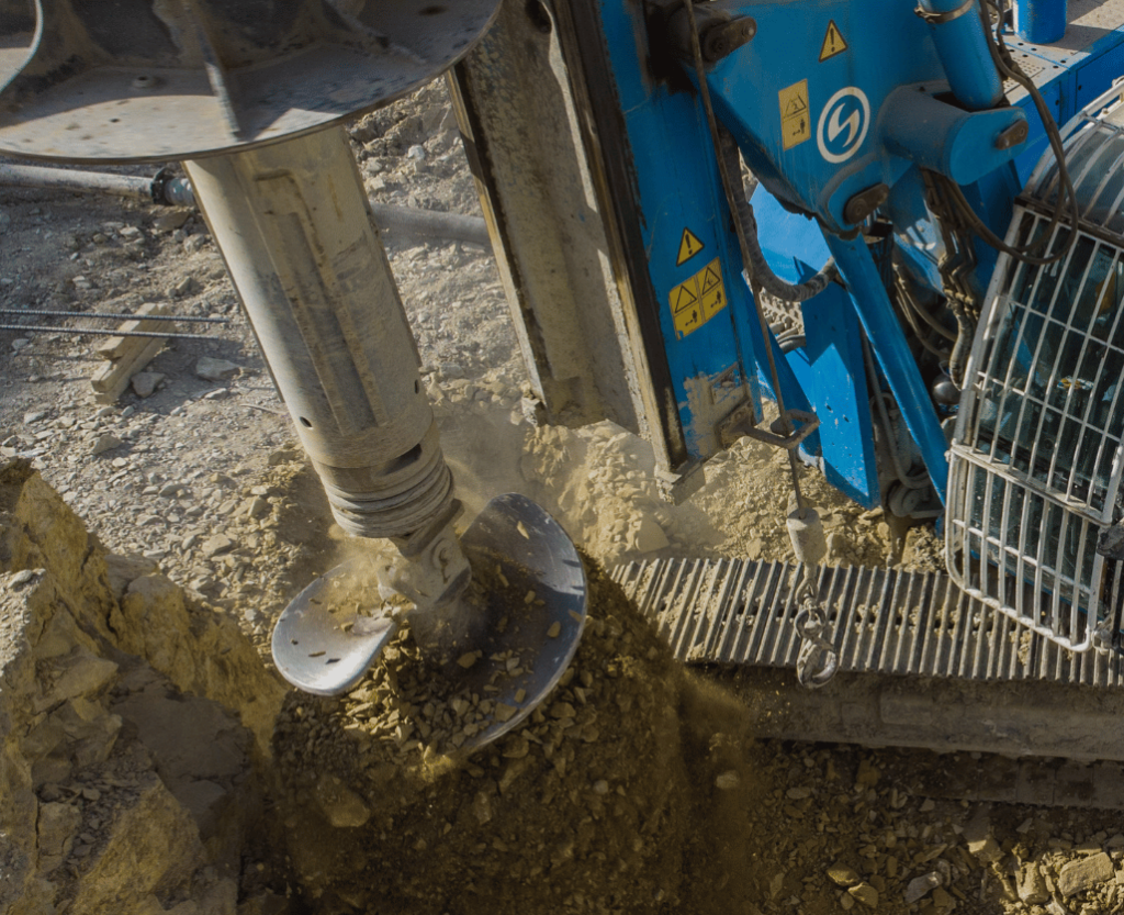 Servicios Constructivos Especializados en Cimentaciones Profundas